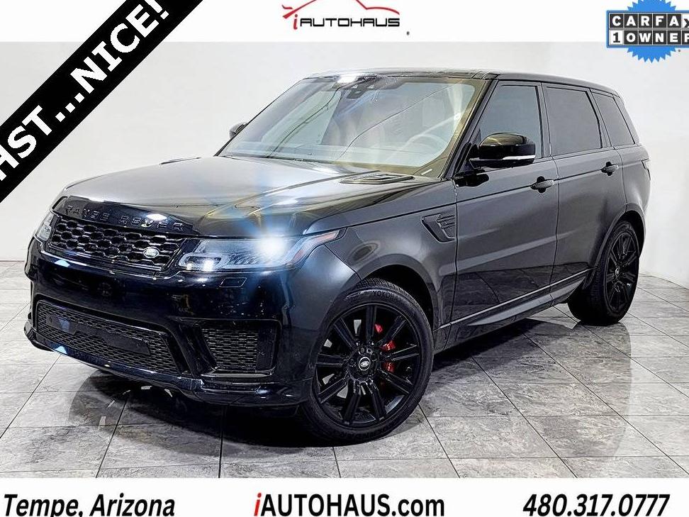 LAND ROVER RANGE ROVER SPORT 2020 SALWS2RU8LA878014 image